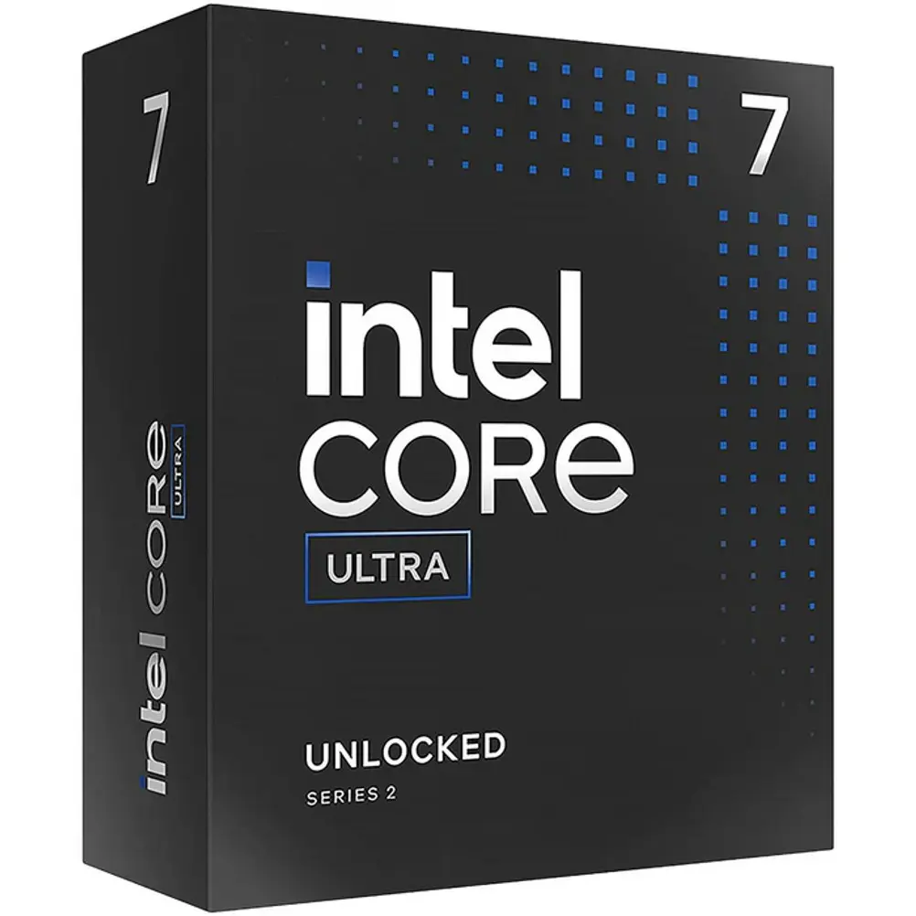 PROCESADOR INTEL CORE ULTRA 7 265KF 5.5 GHZ LGA1851 BX80768265KF 12M DE GARANTIA