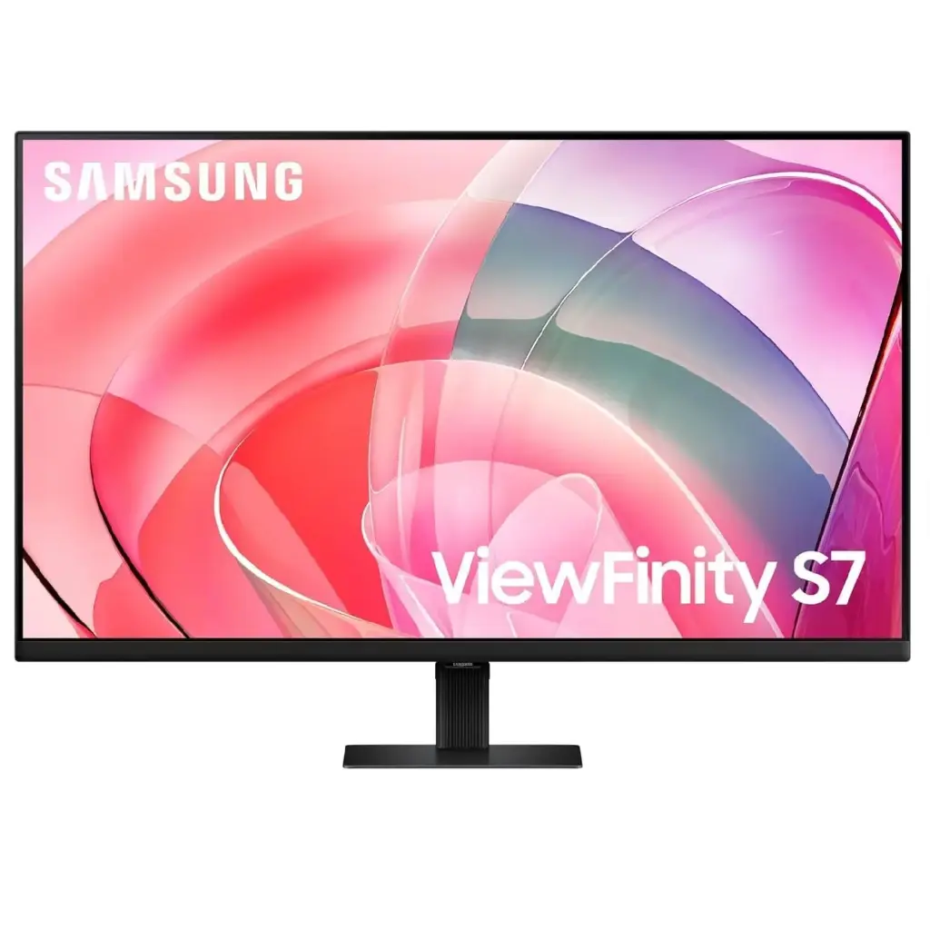 MONITOR 32 SAMSUNG VIEWFINITY S7 5MS 60HZ 4K UHD VA LS32D700EALXZX GARANTIA CON FABRICANTE