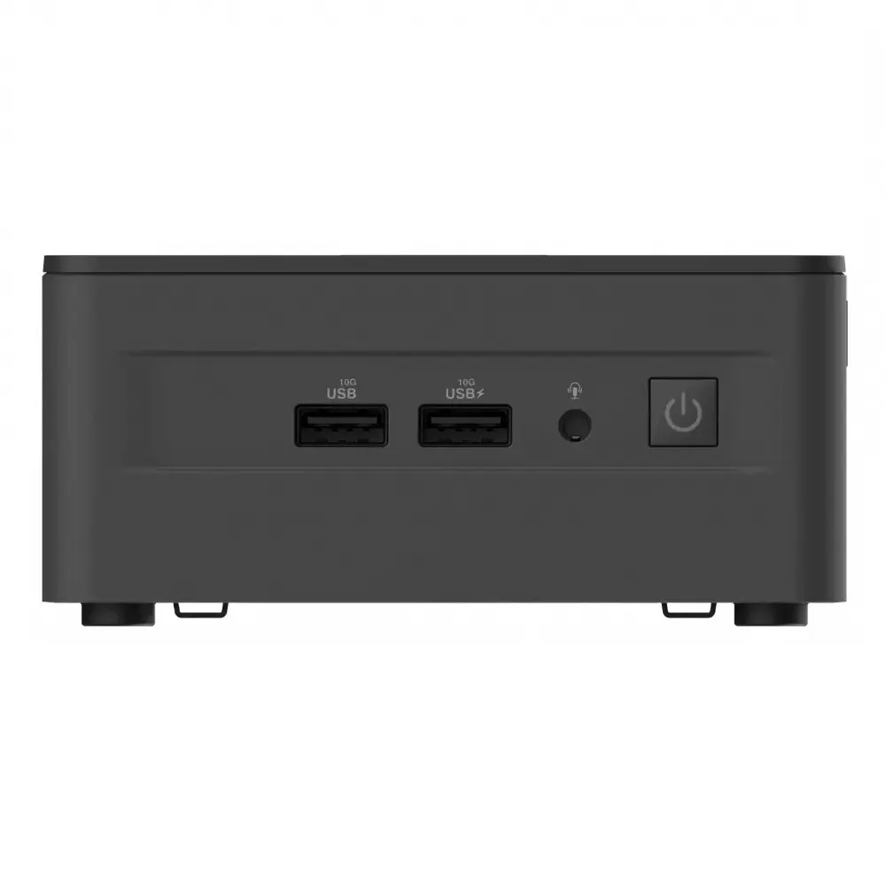 MINI PC ASUS NUC 13 PRO INTEL CORE I3-1315U 4.50GHZ RNUC13ANHI300001I SOPORTA 64GB DDR4 BAREBONE 90AR00C1-M00030 12M DE GARANTIA