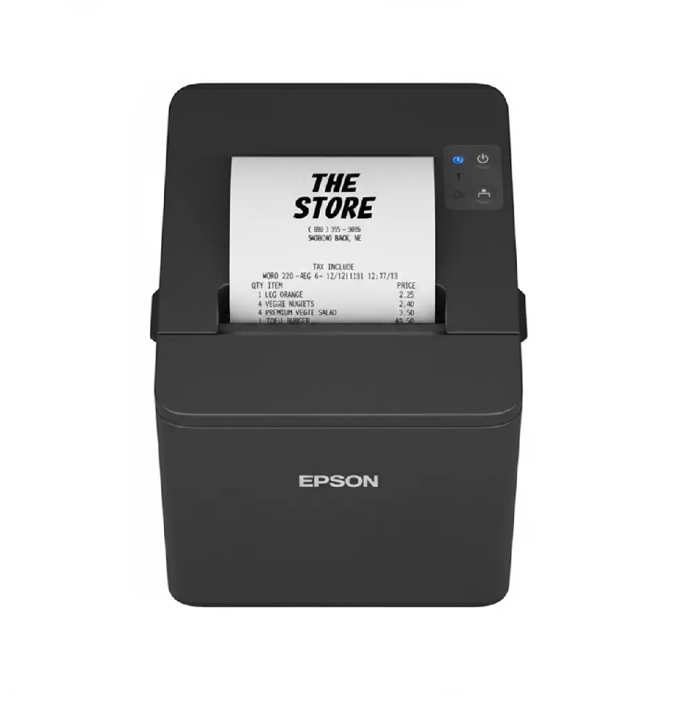 MINIPRINTER EPSON TM-T20IV-SP TERMICA DIRECTA USB/ETH/SERIAL 80MM C31CL47022 GARANTIA CON FABRICANTE