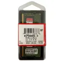 RAM KINGSTON KCP DDR5 LAP 8GB 4800 KCP548SS6-8 12M DE GARANTIA
