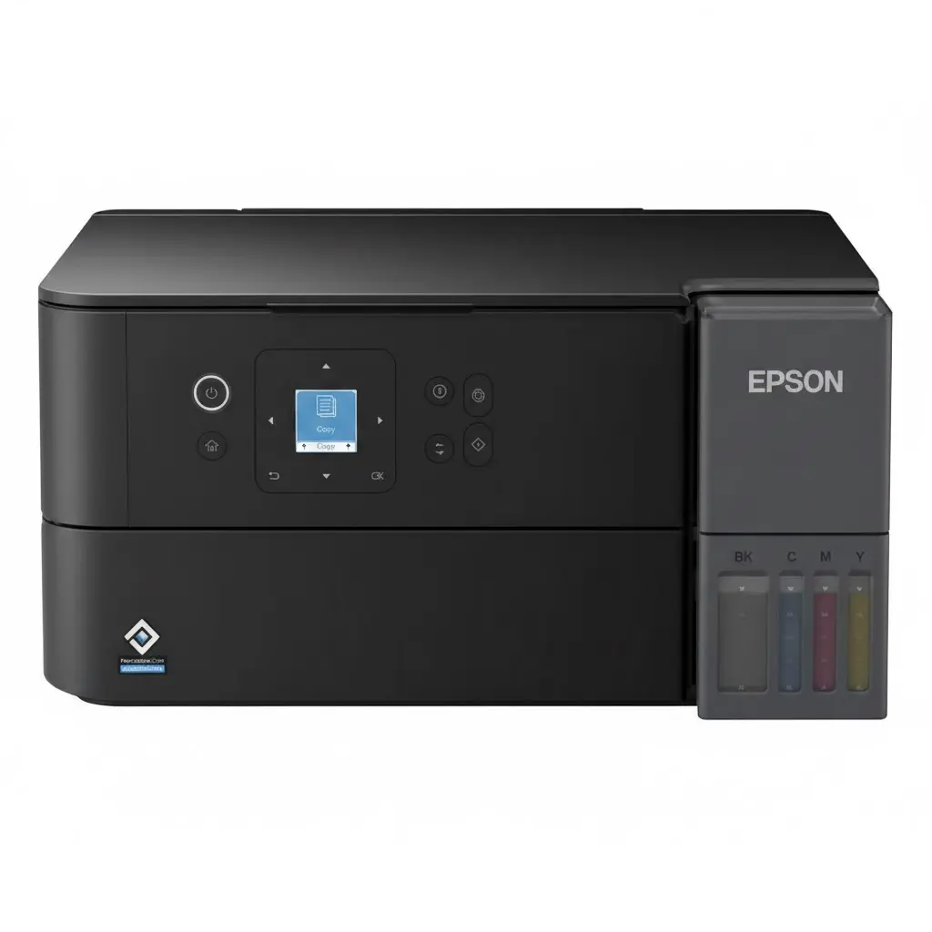 MULTIFUNCIONAL EPSON ECOTANK L4360 A COLOR WIFI USB 15PPM COM/WIN/MAC C11CL41301 GARANTIA CON FABRICANTE
