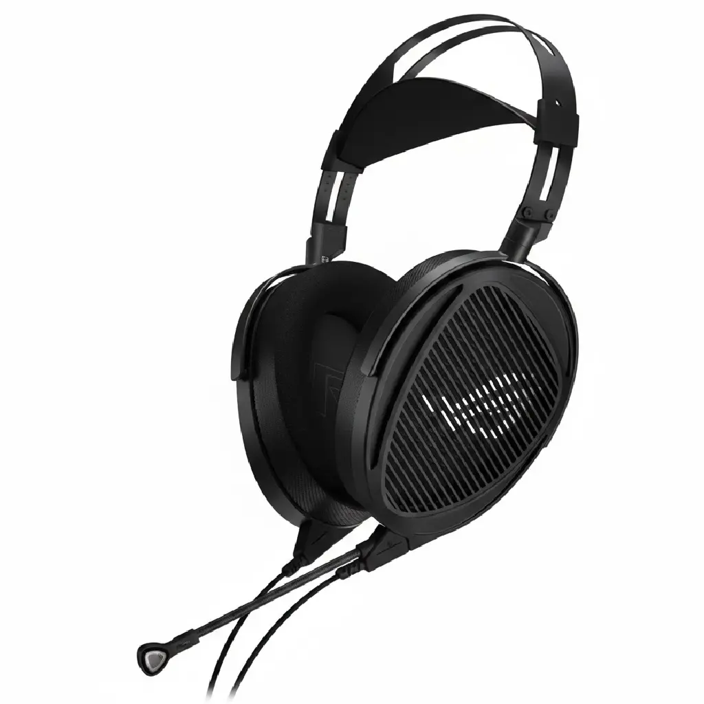 DIADEMA ASUS ROG KITHARA A702 3.5MM MICROFONO NEGRO 90YH0470-BHAA00 12M DE GARANTIA