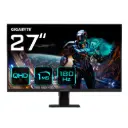 MONITOR 27 GIGABYTE GS27QA 1MS 180HZ QHD GAMER IPS PLANO ANTI-GLARE DP HDMI 12M DE GARANTIA