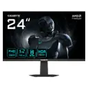 MONITOR 24 GIGABYTE GS24F14 1MS 144HZ IPS FULL HD GAMER PLANO ANTI-GLARE DP HDMI 12M DE GARANTIA
