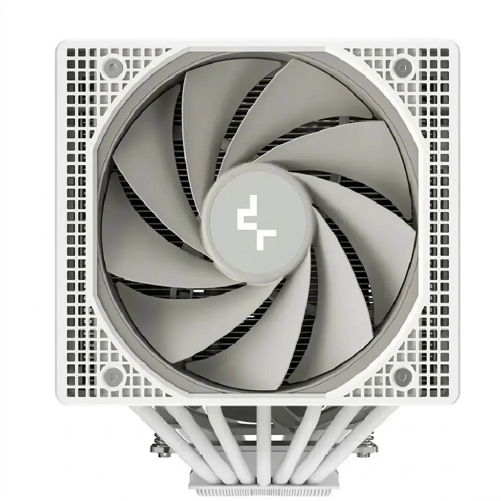 DISIPADOR DEEPCOOL ASSASSIN VC ELITE WH BLANCO LGA1851/AM5 R-ASN4-WHNVNN-GJD 12M DE GARANTIA