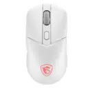 MOUSE MSI VERSA 300 INALAMBRICO BLANCO RGB VERSA 300 WIRELESS WHITE 12M GARANTIA