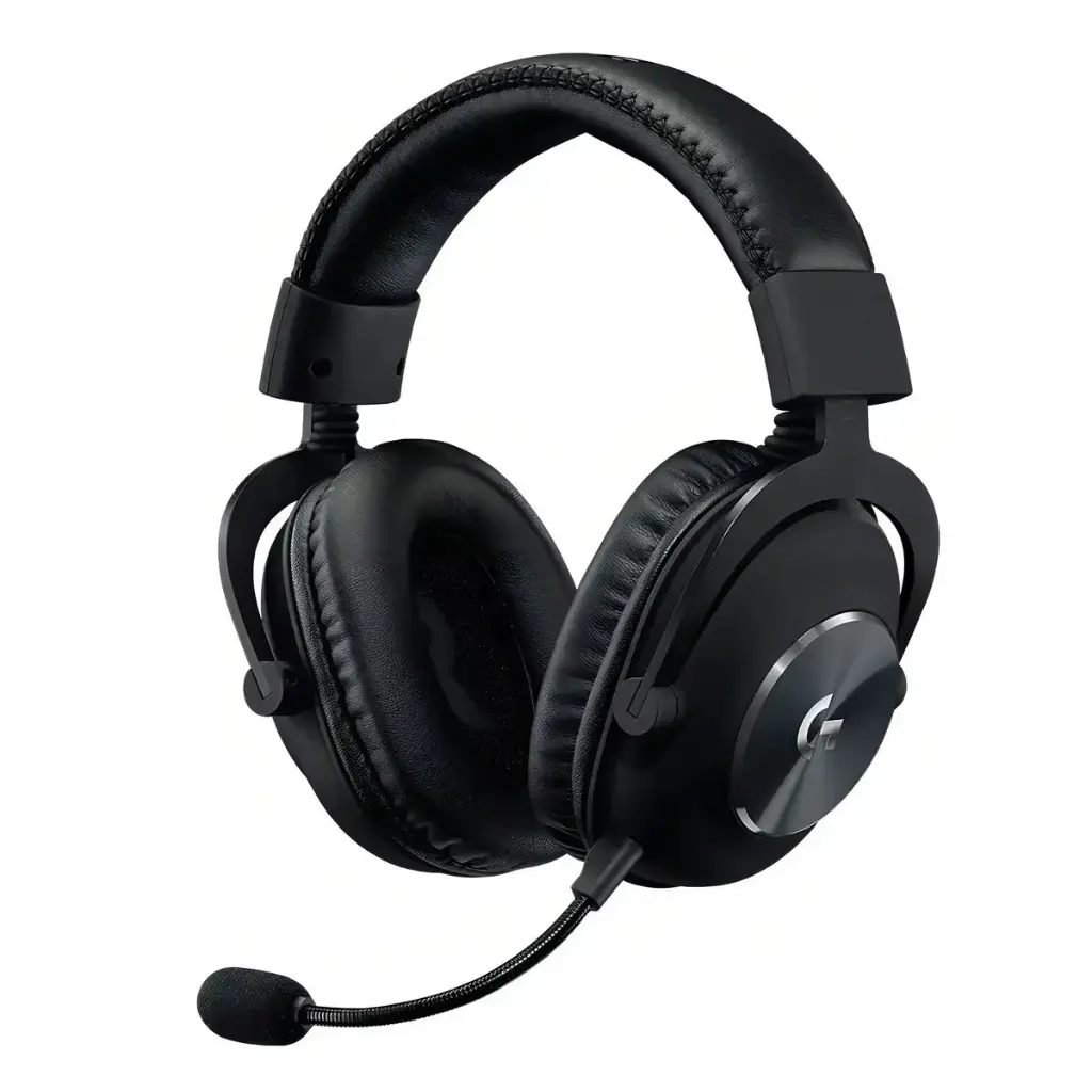 DIADEMA LOGITECH G PRO X LIGHTSPEED INALAMBRICA NEGRO USB-C PS5/PS4/PC 2,4 GHZ 981-000906 12M DE GARANTIA