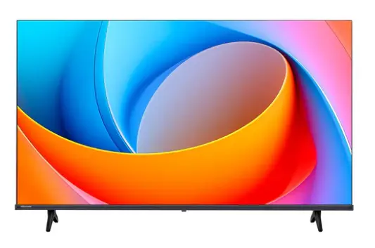 SMART TV 43 HISENSE VIDAA U9 60HZ FULL HD 43A45NV GARANTIA CON FABRICANTE
