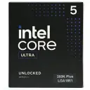 PROCESADOR INTEL CORE ULTRA 5 250K PLUS 5.3GHZ LGA1851 BX80768250K 12M DE GARANTIA