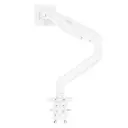 SOPORTE PARA MONITOR MSI 1MONITOR VESA 20KG HASTA 49 PULGADAS BLANCO MAG MT201W 06M DE GARANTIA