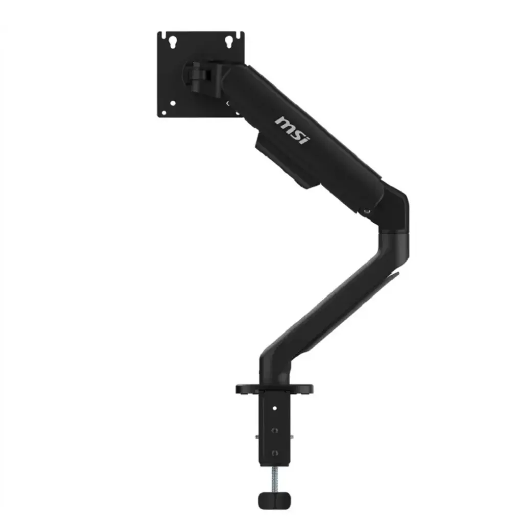 SOPORTE PARA MONITOR MSI 1MONITOR VESA 10KG HASTA 32 PULGADAS MAG MT101G 06M DE GARANTIA
