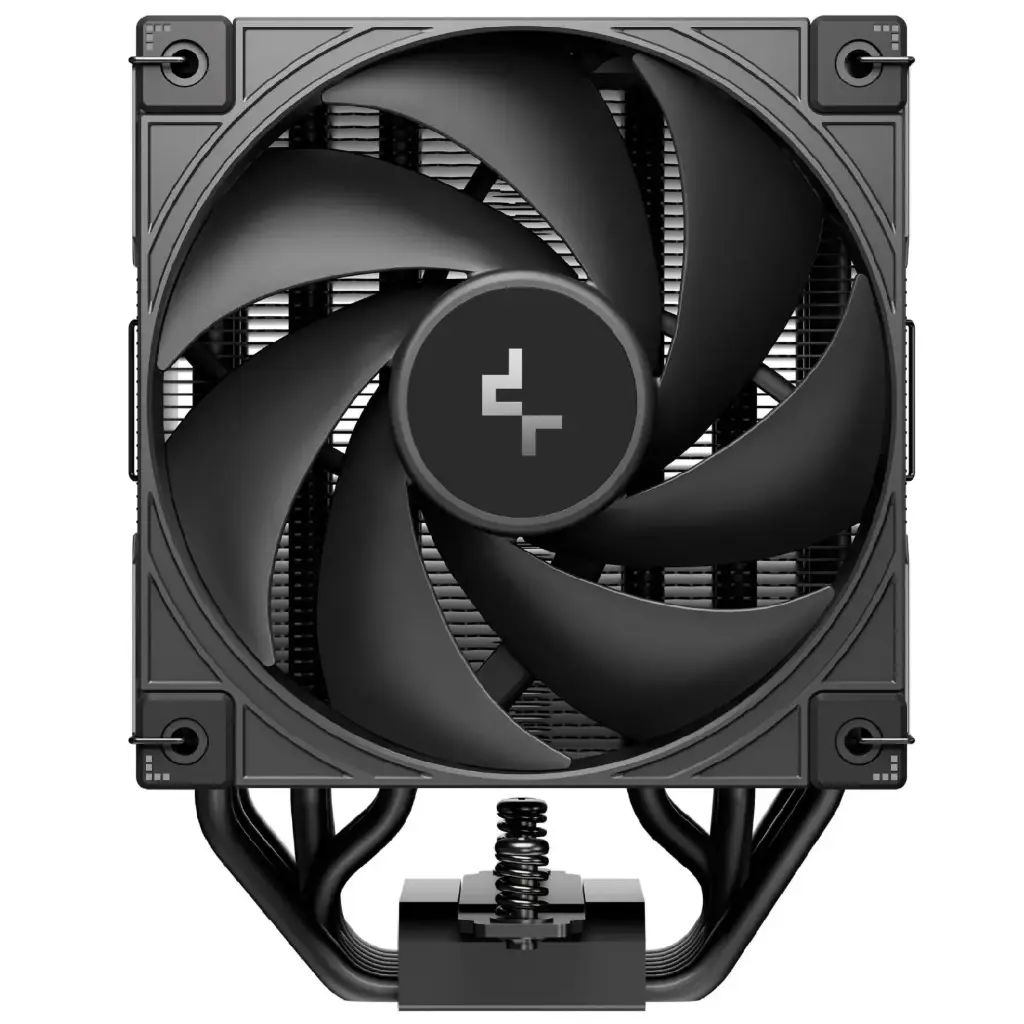 DISIPADOR DEEPCOOL AK700 DIGITAL NYX NEGRO AM5/LGA1851 R-AK700-BKNNMN-GJD-1 11M DE GARANTIA