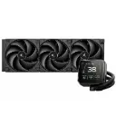 ENFRIAMIENTO DEEPCOOL SPARTACUS 420 NEGRO RGB AM5/LGA1851 PANTALLA LCD R-SPT420-BKDSMP-G-1 12M DE GARANTIA
