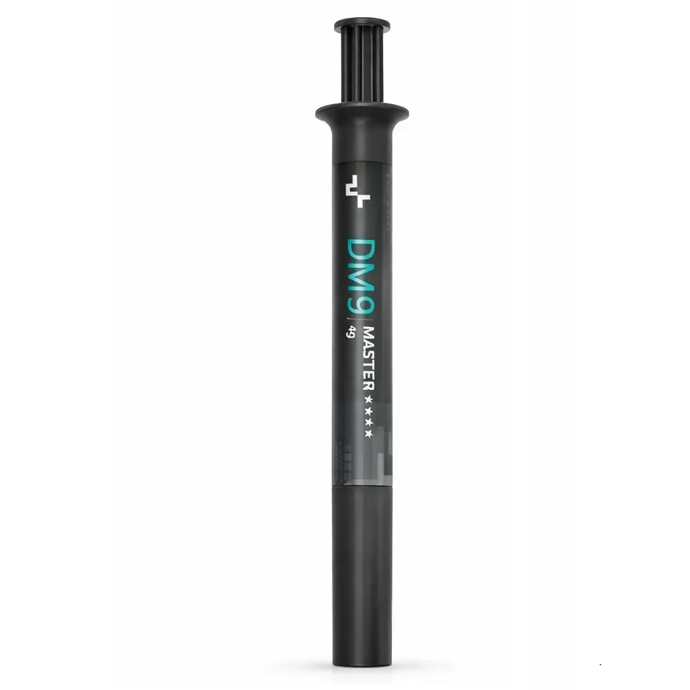 PASTA TERMICA DEEPCOOL DM9 4GR R-DM9-GY040C-G SIN GARANTIA