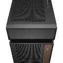 GABINETE DEEPCOOL CL6600 NEGRO ATX S/FUENTE CRISTAL R-CL6600-BKNNA0-G-1 11M DE GARANTIA