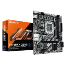 MOTHER INTEL H810M K GEN5 GIGABYTE LGA1851 2xDDR5 128GB M-ATX 12M DE GARANTIA