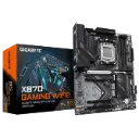 MOTHER AMD X870 GIGABYTE GAMING WIFI6 AM5 4xDDR5 256GB ATX 12M DE GARANTIA