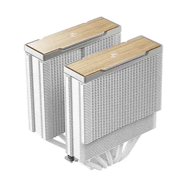 DISIPADOR DEEPCOOL AK620 G2 BLANCO AM5/LGA1851 R-AK620G2-WHNNMN-GJD 11M DE GARANTIA