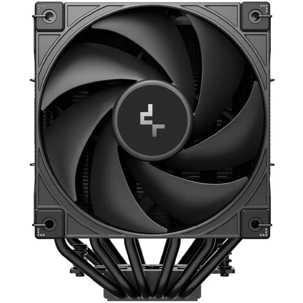 DISIPADOR DEEPCOOL AK620 G2 DIGITAL NYX NEGRO AM5/LGA1851 R-AK620G2-BKNNMN-GJD-1 11M DE GARANTIA