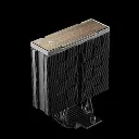DISIPADOR DEEPCOOL AK400 G2 NEGRO AM5/LGA1851 R-AK400G2-BKNNMN-GJD 11M DE GARANTIA