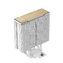 DISIPADOR DEEPCOOL AK400 G2 BLANCO AM5/LGA1851 R-AK400G2-WHNNMN-GJD 11M DE GARANTIA