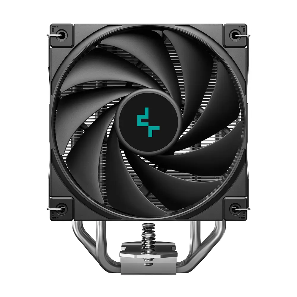 DISIPADOR DEEPCOOL AK400 DIGITAL SE NEGRO AM5/LGA1851 R-AK400-BKADMN-GJD 11M DE GARANTIA