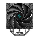DISIPADOR DEEPCOOL AK400 DIGITAL SE NEGRO AM5/LGA1851 R-AK400-BKADMN-GJD 11M DE GARANTIA