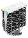 DISIPADOR DEEPCOOL AK400 DIGITAL SE BLANCO AM5/LGA1851 R-AK400-WHADMN-GJD 11M DE GARANTIA