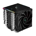 DISIPADOR DEEPCOOL AK620 DIGITAL SE NEGRO AM5/LGA1851 R-AK620-BKADMN-GJD 11M DE GARANTIA
