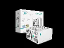 FUENTE DEEPCOOL PQ1000G 1000W 80PLUS GOLD ATX BLANCA R-PQA00G-FD1W-JGUS-V1 12M DE GARANTIA