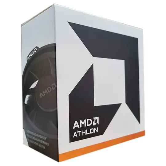 PROCESADOR AMD ATHLON 3000G 3.5GHZ AM4 YD3000C6FHSBX 12M DE GARANTIA
