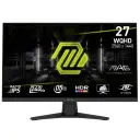 MONITOR 27 MSI MAG 274QF X24 0.5MS 240HZ WQHD GAMER IPS ANTI-GLARE FREESYNC 12M DE GARANTIA