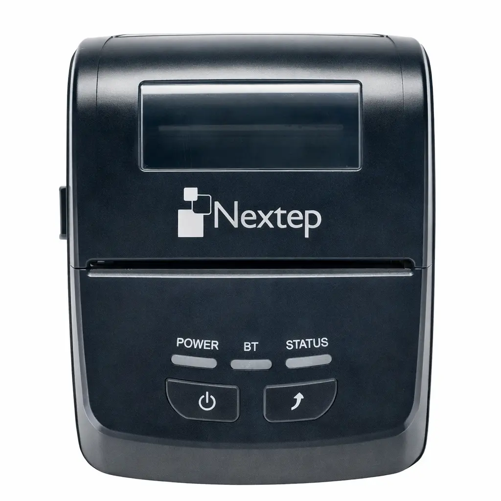 MINI IMPRESORA TERMICA  NEXTEP PORTATIL NE-512B 80 MM USB BLUETOOTH GARANTIA CON EL FABRICANTE