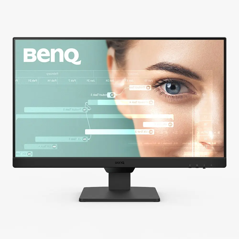 MONITOR 27 BENQ GW2791 5MS 100HZ FULL HD IPS EYE CARE 9H.LNFLJ.LBL GARANTIA CON FABRICANTE