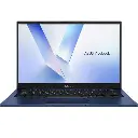 LAPTOP ASUS VIVOBOOK CORE 5 120U 256GB SSD 8GB DDR4 14 FHD TEC/ING W11H AZUL X1404VAP-V14.C58256 90NB13U1-M00K70 12M DE GARANTIA
