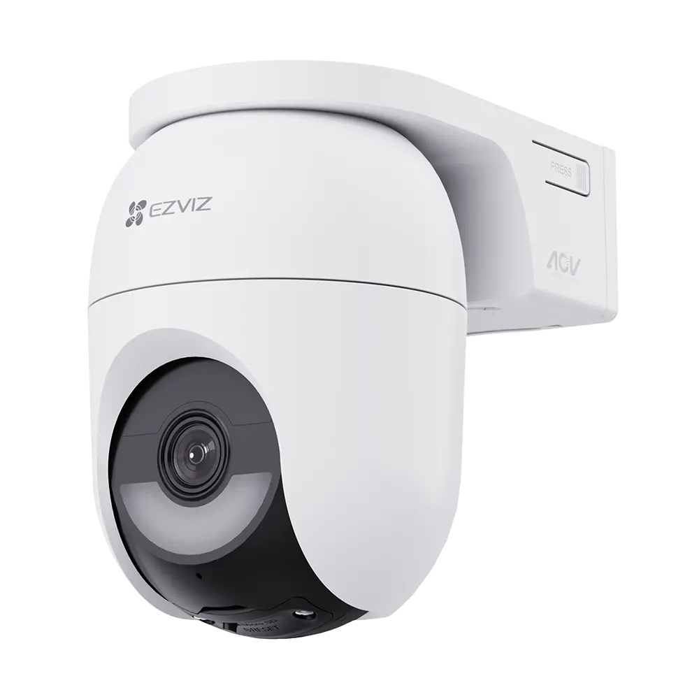 CAMARA DE SEGURIDAD EZVIZ CB8C LITE 4MP MAX-256GB MICRO SD BLANCO IP65 CS-CB8C 4MP 12M DE GARANTIA