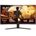 MONITOR 32 AOC C32G42ZE 0.3MS 260HZ FULL HD CURVO VA GARANTIA CON FABRICANTE