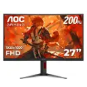 MONITOR 27 AOC C27G4H2 0.3MS 200HZ FULL HD CURVO VA GARANTIA CON EL FABRICANTE