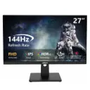 MONITOR 27 DAHUA DHI-LM27-B221B 1MS 144HZ FULL HD IPS BOCINAS GARANTIA CON FABRICANTE