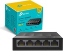 SWITCH TPLINK LS1005G 5PTS GIGABIT LS1005G(UN) 12M DE GARANTIA