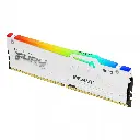 RAM KINGSTON FURY BEAST DDR5 32GB 5600 BLANCO RGB KF556C36BWEA-32 12M DE GARANTIA