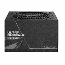FUENTE GIGABYTE 750W 80PLUS GOLD ATX MODULAR NEGRO GP-UD750GM PG5 V2 12M DE GARANTIA