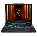 LAPTOP MSI CYBORG 15 CORE I7 13620H 1TB SSD 32GB DDR5 RTX 5070 15.6 FHD TEC/ING W11H NEGRO CYBORG 15 B13WGKG-662CA 12M DE GARANTIA
