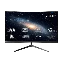 MONITOR 24 BALAM RUSH ANDROMEDA MAG24Y 1MS 180HZ FULL HD CURVO VA DP HDMI ADATIVE SYNC BR-943031 12M DE GARANTIA
