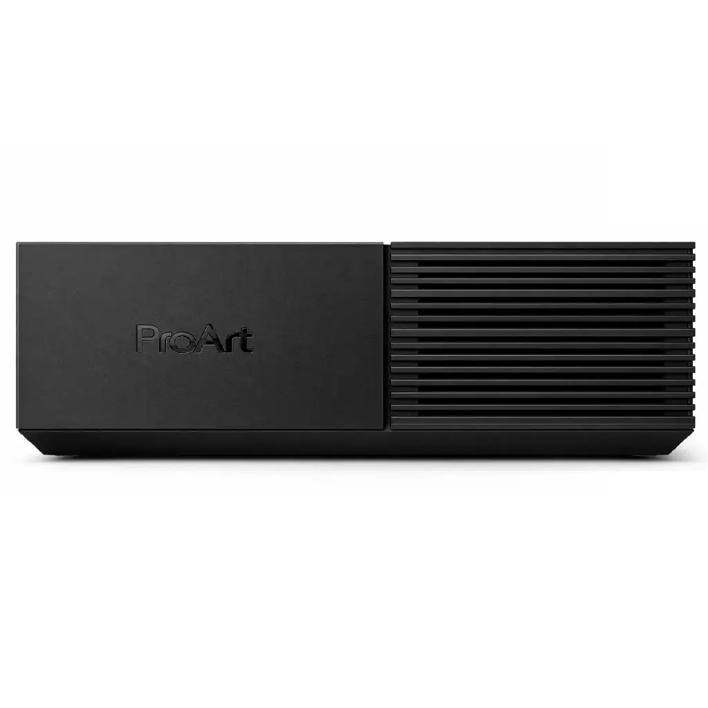 CASE SSD ASUS PROART ENCLOSURE PA40SU USB4 TIPO C 40GBPS NEGRO 90DD0330-BA8010 12M DE GARANTIA