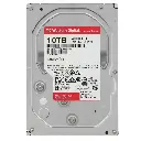 DD INTERNO WD NAS 10TB RED PLUS WD100EFGX SATA III 3.5 11M DE GARANTIA
