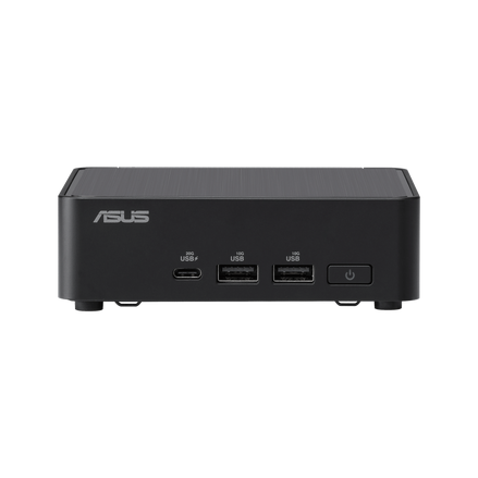 MINI PC ASUS NUC 14 PRO CORE 7U 155H 4.8 GHZ RNUC14RVHU70000UI SOPORTA 96GB DDR5 HDMI BAREBONE 12M DE GARANTIA