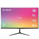 MONITOR 24 ACTECK CAPTIVE VIVID SP240 5MS 75HZ FULL HD IPS CON BOCINAS AC-933841 12M DE GARANTIA