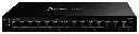 SWITCH TPLINK TL- SG2016P 16PTS GIGABIT 10/100/1000 MBPS 16GBPS SG2016P 12M DE GARANTIA